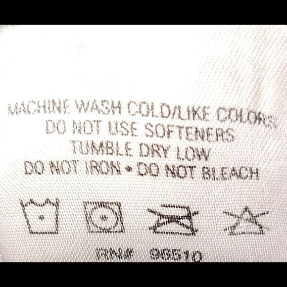 UNDER ARMOUR Black Loose Fit Drawstring Workout Pants Size M - Picture 11 of 14